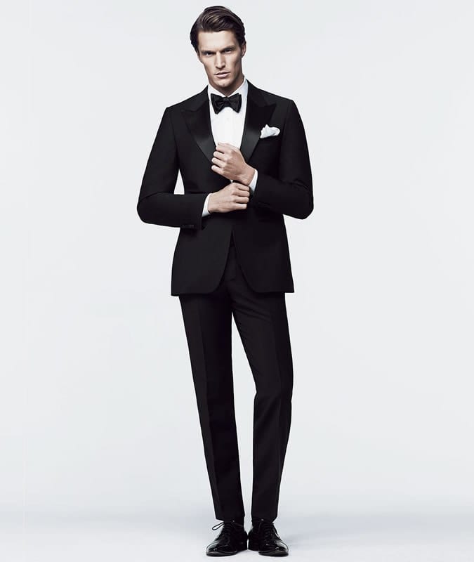 The Rules of Dress for Formal Events - Artful Tailoring