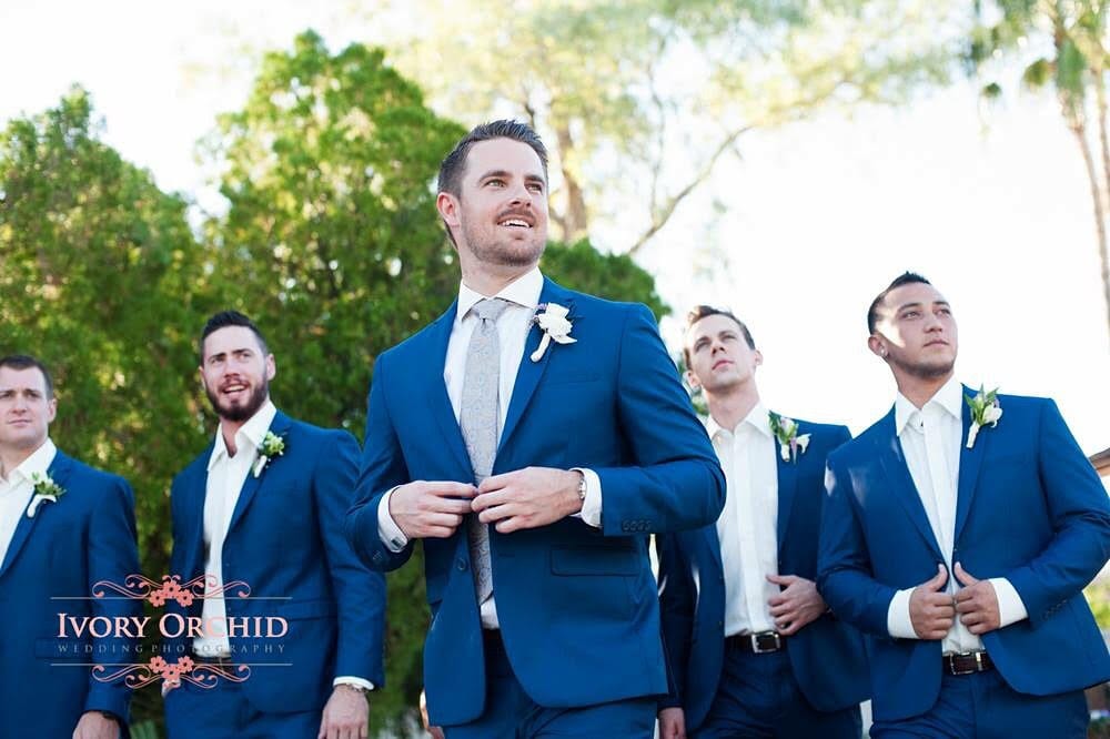 The 5 Best Fall Wedding Suits of 2023
