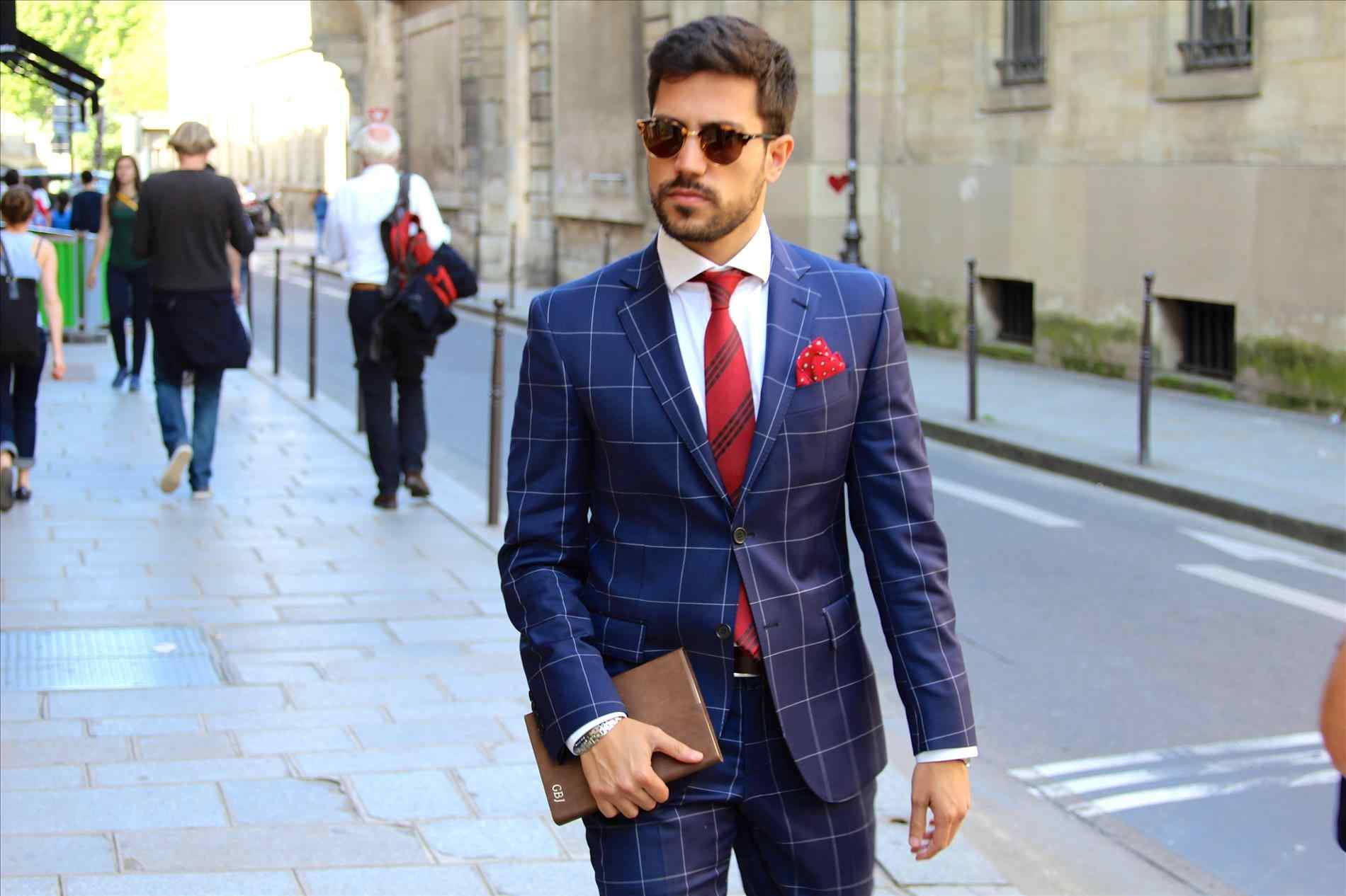 Winning Suit and Tie Combinations - Artful Tailoring