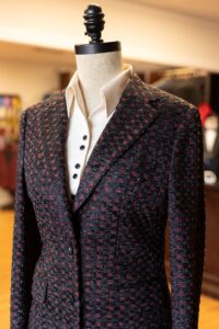 custom made suits for women and ladies