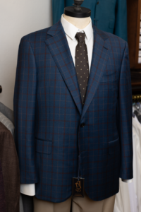 loro piana lightweight wool suit 