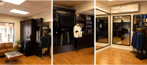 chandler menswear and custom clothing shop