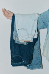 transform your jeans with upcycling