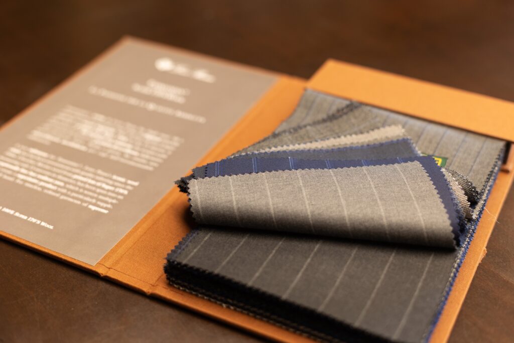 loro piana suit fabrics